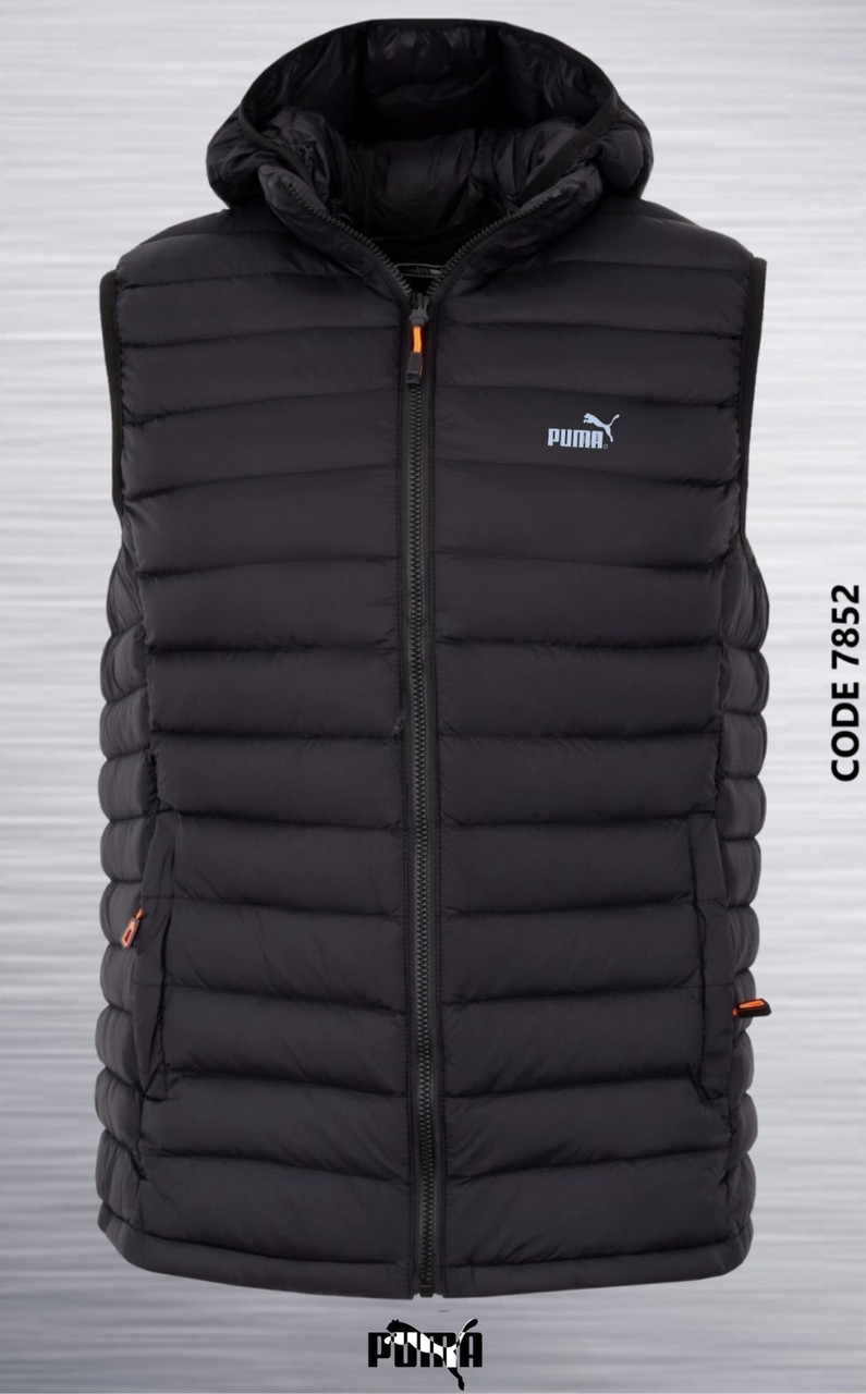 Жилет мужской Puma  Men’s Padded Vest.