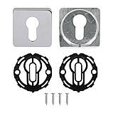 Eco plus Накладка PT 13 кл. хром, фото 5