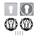 Eco plus Накладка PT 13 кл. хром, фото 6