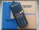 Motorola DP4800e VHF AES-256 Рація MotoTRBO (НОВА) MDH56JDN9VA1AN, фото 2