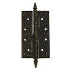 Завіса разб Antique Collection ВН350 125 W9 R ант.бронза права
