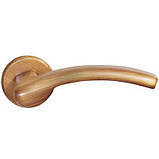 Ручка Colombo Olly LC61 ант.латунь R ф/з (CD63), фото 5