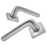 Ручка Colombo RoboquattroS ID 51 мат хром R ф/з, фото 4