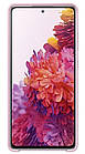 Чохол силіконовий для Samsung  S20 FE/S20 Lite Silicone Case Full (Бузковий), фото 4
