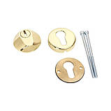 AGB Art. C948501435 Броненакладка Tenax PVD 14мм, фото 2