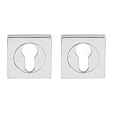 Накладка кл Fimet 211BIC F04 хром, фото 3