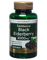 Black elderberry 3000 mg Horbaach