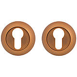 Накладка RY-59 антич кофе кл Deco RDA, фото 2