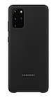 Чохол силіконовий для Samsung  S20 Plus Silicone Case Full (Чорний), фото 5