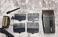 Машинка для стрижки волос и бритья, Набор для стрижки волос аккумуляторный, DGT