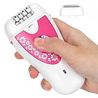 Женский аккумуляторный эпилятор-триммер, Эпилятор для домашнего использования, Женский ручной триммер, DGT