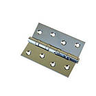 Завіса 100 * 2,5 (4 підшип, латунь) пол.. хром Fuxia