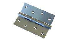 Завіса 100 * 2,5 (4 підшип, латунь) мат. хром Fuxia