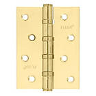 Завiса 100 * 2,5 (4 підшип, сталь) пол.лат Fuxia