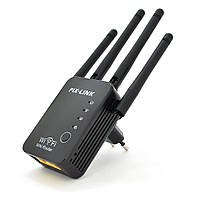 Усилитель WiFi сигнала с 4-мя встроенными антеннами LV-WR16, питание 220V, 300Mbps, IEEE 802.11b/g/n,