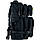 Рюкзак для міста Kite teens K24-2593L-1 43х28.5х12 см чорний, фото 5