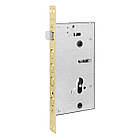 Механізм BRUNO BR-80 пол латунь лівий