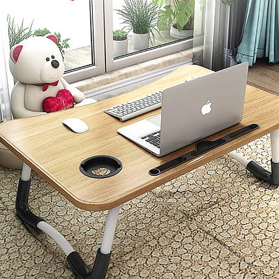 Подставка-столик складной под компьютер | Сравнить цены и купить на Prom.ua