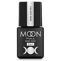 Базовое покрытие Moon Full Base Coat 6x1, 8 мл