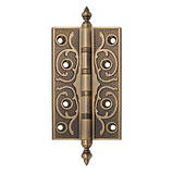 Завіса Antique Collection AC05 мат кофе універс. 4 подш, фото 2