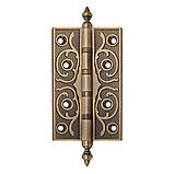 Завіса Antique Collection AC05 мат кофе універс. 4 подш, фото 3