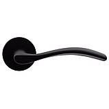 RDA Ручка WAVE мат чорний R ф/з (роз 6мм), фото 2