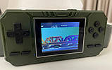 Ігрова консоль з геймпадом WOW WS8 520 ігор портативна мініретроприставка з екраном 3", фото 6