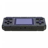 Ігрова консоль з геймпадом WOW WS8 520 ігор портативна мініретроприставка з екраном 3", фото 9