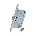 "АRT DOOR" Механізм з ключем M90K Mediana хром 90mm CP