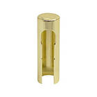 Ковпачок STV PB14 пол. латунь (алюміній)