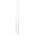 Ручка тягнуча Fimet 805 700 F128 silver aluminum