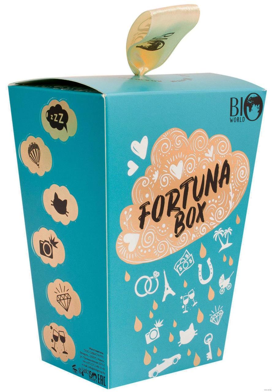 Подарочный набор косметики Bio World "Fortuna Box" ( 6 в 1) - фото 2 - id-p2196413789