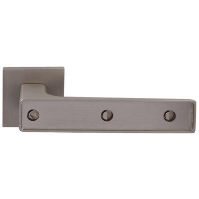 Ручка RDA Insert R ф/з (без вставки) роз 6мм брашірованний матовий нікель