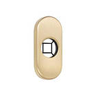 Накладка під ручку СD73 RS мат.золото