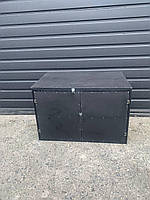 Уличный бокс 70х110х70 см будка для защиты генератора