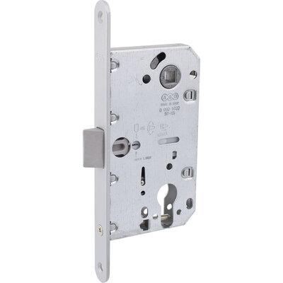 AGB Art. B011035041 Механізм Mediana Evolution під циліндр сатин хром 85мм, фото 1