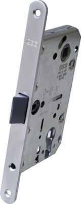 AGB Art. B011035034 Механізм Mediana Evolution під циліндр мат.хром 85мм