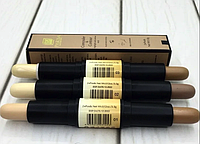 Контур-консилер 2х-стороний Parisa Concealer&Contour Highlight and Contour Stick