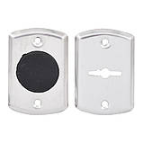 Накладка до замка Protect 1082 хром, фото 4