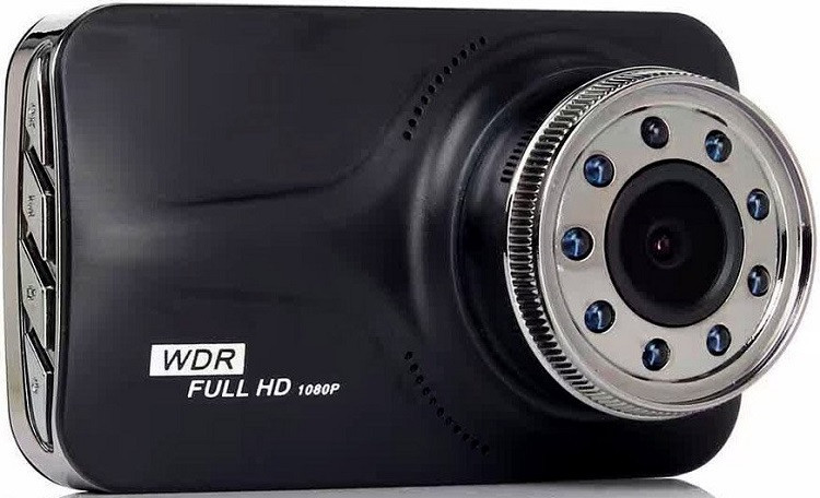 Видеорегистратор DVR Blackbox Carcam T639 1080Р с ночной сьёмкой - фото 3 - id-p2196403685