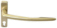 Ручка Colombo AM 213 Y мат.золото на раздвижную дверь