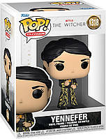 Фигурка Фанко Йеннифэр Ведьмак №1318 Witcher Yennefer Funko 67426