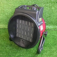 Термо вентилятор, ветродуйка обогреватель, тепловентилятор для дома (40х35х35 см), дуйко для тепла, DGT