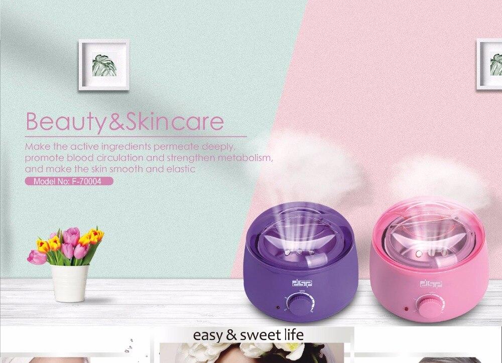 Воскоплав Beauty Skincare DSP F-70004 - фото 3 - id-p2196403726