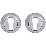 Накладка RY-59 мат хром кл Space, Bravo RDA, фото 2