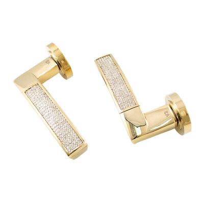 Ручка Icaro Z-5253 Swarovski R ф / з PVD RDA