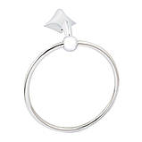 Коло для рушників хром ARL-140160, фото 2