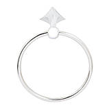 Коло для рушників хром ARL-140160, фото 3