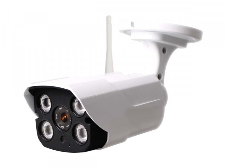 Камера видеонаблюдения уличная IP66 WIFI YN22 - фото 1 - id-p2196415329