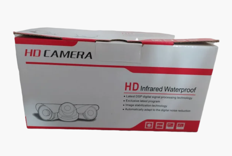Камера видеонаблюдения уличная IP66 WIFI YN22 - фото 3 - id-p2196415329